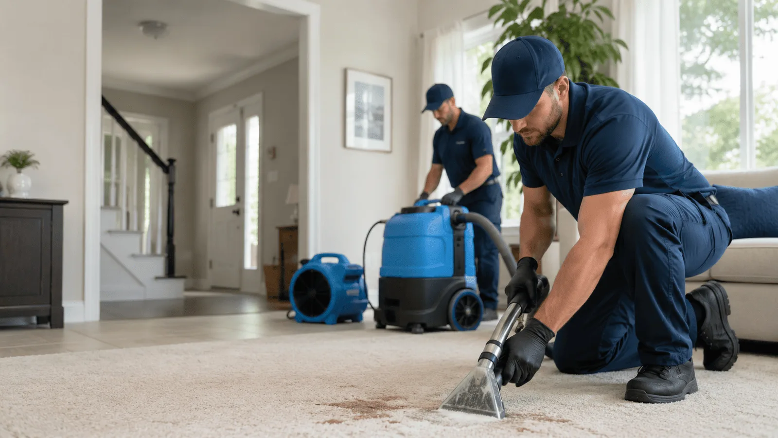 Pet Stain Carpet Cleaning in Spencer, NE near me